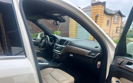 Mercedes-Benz M-Класс, 2012 год, 1 750 000 рублей, 9 фотография