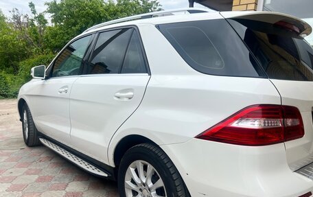 Mercedes-Benz M-Класс, 2012 год, 1 750 000 рублей, 4 фотография