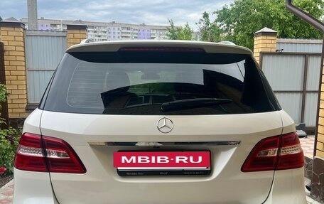 Mercedes-Benz M-Класс, 2012 год, 1 750 000 рублей, 7 фотография