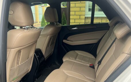 Mercedes-Benz M-Класс, 2012 год, 1 750 000 рублей, 13 фотография