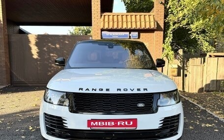Land Rover Range Rover IV рестайлинг, 2019 год, 7 700 000 рублей, 2 фотография
