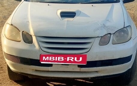 Mitsubishi Airtrek, 2001 год, 320 000 рублей, 8 фотография