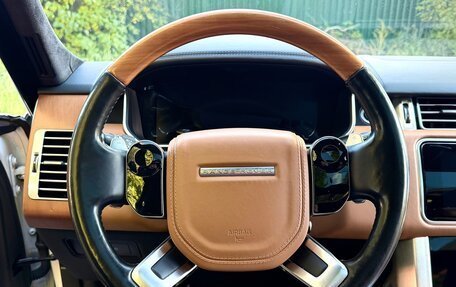 Land Rover Range Rover IV рестайлинг, 2019 год, 7 700 000 рублей, 15 фотография