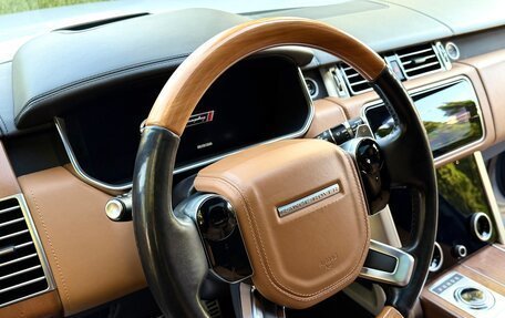 Land Rover Range Rover IV рестайлинг, 2019 год, 7 700 000 рублей, 14 фотография