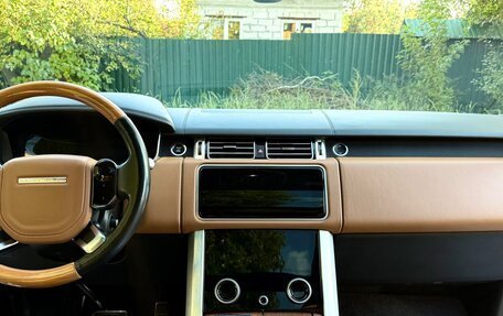 Land Rover Range Rover IV рестайлинг, 2019 год, 7 700 000 рублей, 16 фотография