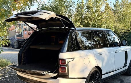 Land Rover Range Rover IV рестайлинг, 2019 год, 7 700 000 рублей, 7 фотография