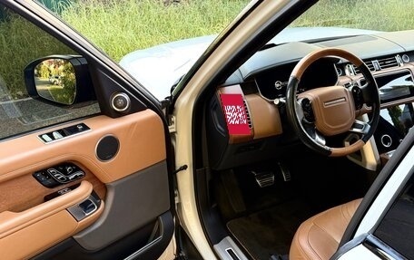 Land Rover Range Rover IV рестайлинг, 2019 год, 7 700 000 рублей, 13 фотография
