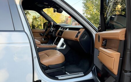 Land Rover Range Rover IV рестайлинг, 2019 год, 7 700 000 рублей, 23 фотография