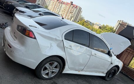 Mitsubishi Lancer IX, 2010 год, 500 000 рублей, 7 фотография