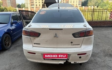 Mitsubishi Lancer IX, 2010 год, 500 000 рублей, 6 фотография
