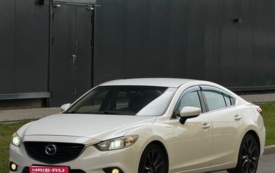 Mazda 6, 2012 год, 1 190 000 рублей, 1 фотография