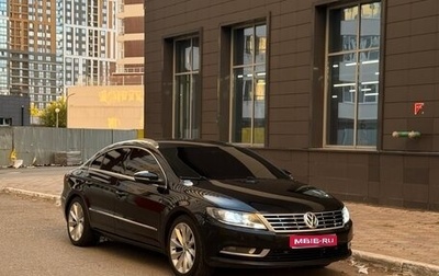 Volkswagen Passat CC I рестайлинг, 2012 год, 1 350 000 рублей, 1 фотография
