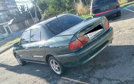 Mitsubishi Carisma I, 2000 год, 125 000 рублей, 4 фотография