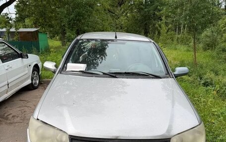 Fiat Albea I рестайлинг, 2008 год, 150 000 рублей, 5 фотография