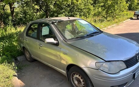 Fiat Albea I рестайлинг, 2008 год, 150 000 рублей, 10 фотография