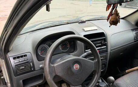 Fiat Albea I рестайлинг, 2008 год, 150 000 рублей, 8 фотография