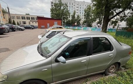 Fiat Albea I рестайлинг, 2008 год, 150 000 рублей, 6 фотография