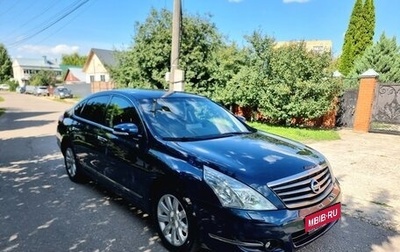 Nissan Teana, 2009 год, 650 000 рублей, 1 фотография