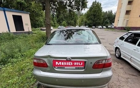 Fiat Albea I рестайлинг, 2008 год, 150 000 рублей, 7 фотография