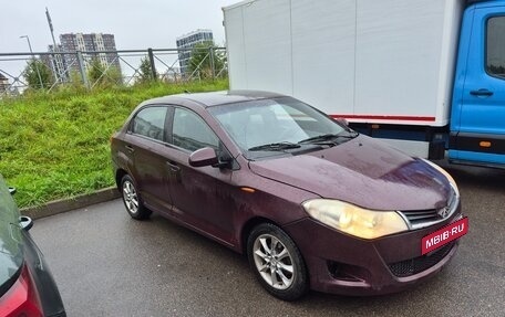 Chery Bonus (A13), 2011 год, 75 000 рублей, 1 фотография