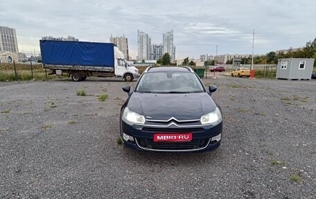 Citroen C5 II, 2010 год, 750 000 рублей, 1 фотография