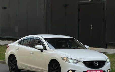 Mazda 6, 2012 год, 1 190 000 рублей, 5 фотография