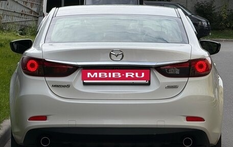 Mazda 6, 2012 год, 1 190 000 рублей, 8 фотография