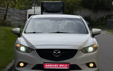 Mazda 6, 2012 год, 1 190 000 рублей, 4 фотография