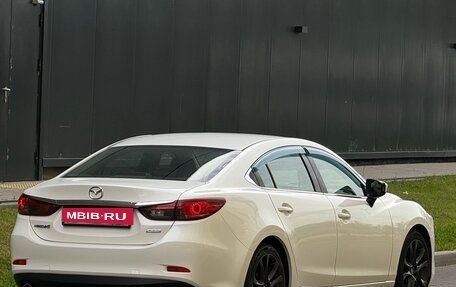 Mazda 6, 2012 год, 1 190 000 рублей, 7 фотография
