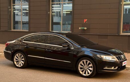 Volkswagen Passat CC I рестайлинг, 2012 год, 1 350 000 рублей, 3 фотография