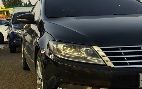 Volkswagen Passat CC I рестайлинг, 2012 год, 1 350 000 рублей, 15 фотография
