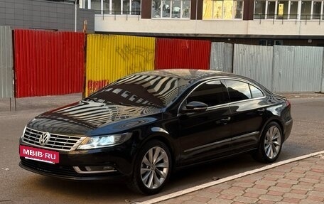 Volkswagen Passat CC I рестайлинг, 2012 год, 1 350 000 рублей, 8 фотография