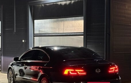 Volkswagen Passat CC I рестайлинг, 2012 год, 1 350 000 рублей, 16 фотография