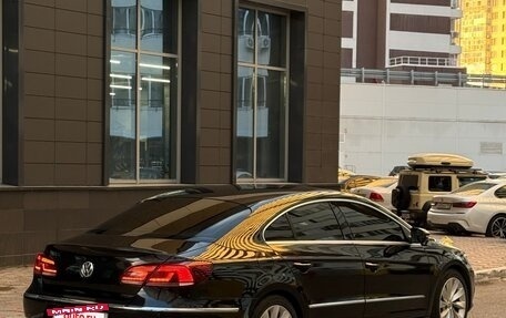 Volkswagen Passat CC I рестайлинг, 2012 год, 1 350 000 рублей, 5 фотография
