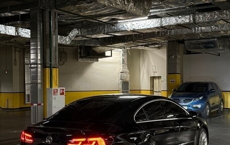Volkswagen Passat CC I рестайлинг, 2012 год, 1 350 000 рублей, 13 фотография