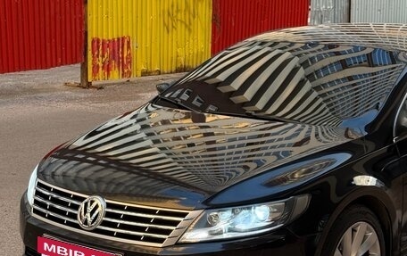Volkswagen Passat CC I рестайлинг, 2012 год, 1 350 000 рублей, 9 фотография