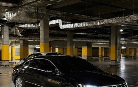 Volkswagen Passat CC I рестайлинг, 2012 год, 1 350 000 рублей, 11 фотография