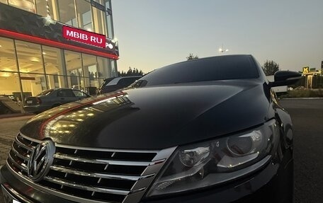 Volkswagen Passat CC I рестайлинг, 2012 год, 1 350 000 рублей, 14 фотография