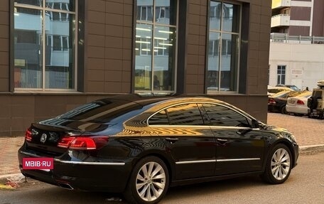 Volkswagen Passat CC I рестайлинг, 2012 год, 1 350 000 рублей, 4 фотография