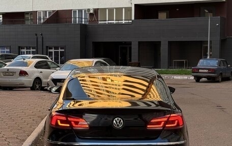Volkswagen Passat CC I рестайлинг, 2012 год, 1 350 000 рублей, 6 фотография