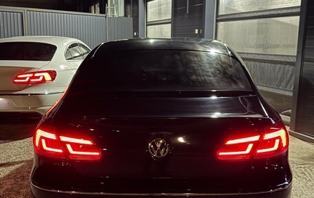 Volkswagen Passat CC I рестайлинг, 2012 год, 1 350 000 рублей, 18 фотография