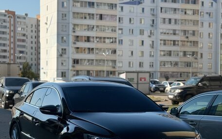 Volkswagen Passat CC I рестайлинг, 2012 год, 1 350 000 рублей, 20 фотография