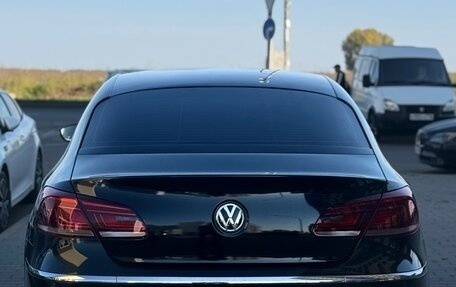 Volkswagen Passat CC I рестайлинг, 2012 год, 1 350 000 рублей, 22 фотография