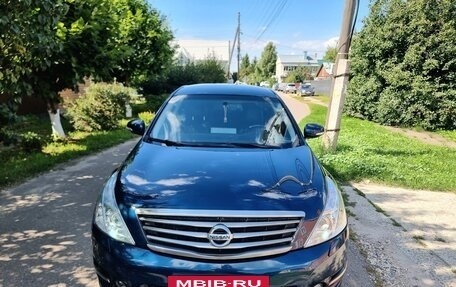Nissan Teana, 2009 год, 650 000 рублей, 4 фотография