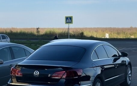 Volkswagen Passat CC I рестайлинг, 2012 год, 1 350 000 рублей, 21 фотография