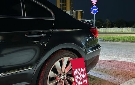 Volkswagen Passat CC I рестайлинг, 2012 год, 1 350 000 рублей, 19 фотография