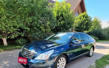 Nissan Teana, 2009 год, 650 000 рублей, 7 фотография