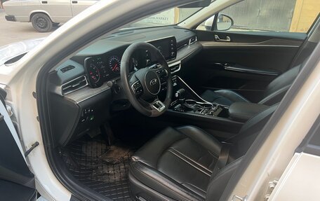 KIA K5, 2020 год, 1 850 000 рублей, 8 фотография