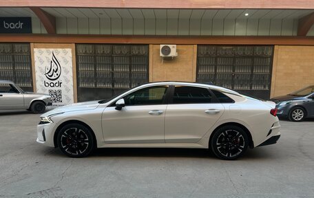 KIA K5, 2020 год, 1 850 000 рублей, 7 фотография