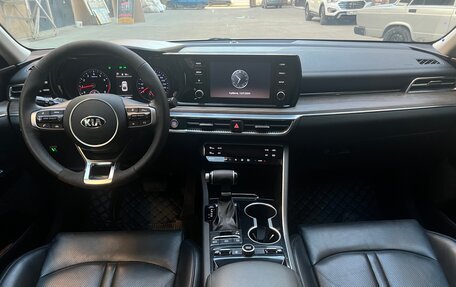 KIA K5, 2020 год, 1 850 000 рублей, 9 фотография